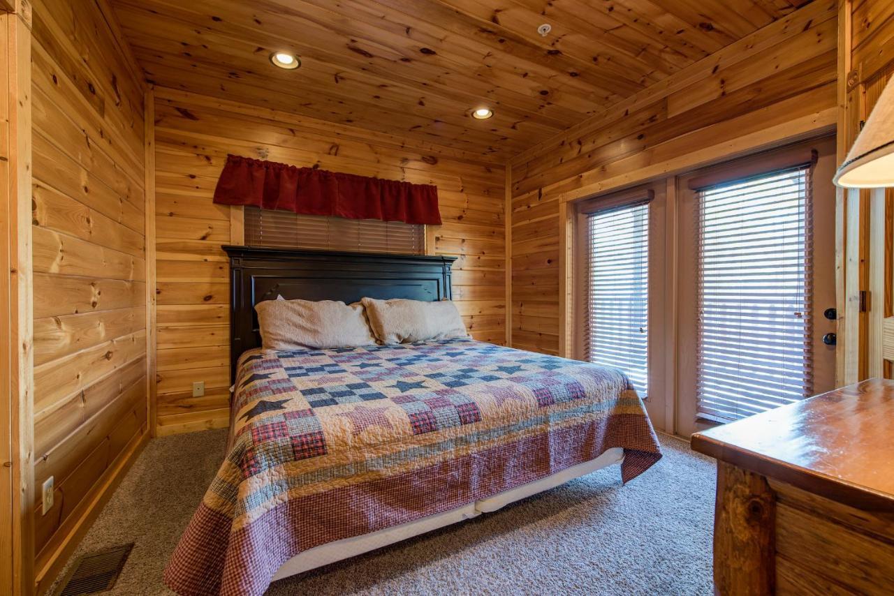 518Mtnviewldgeacncb - Mountain View Lodge Gatlinburg Exterior foto