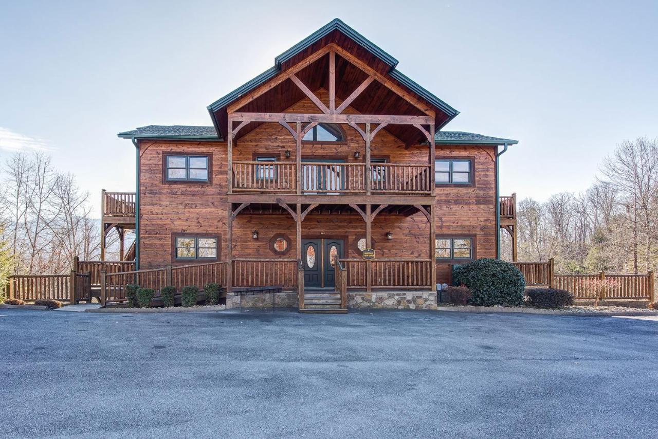 518Mtnviewldgeacncb - Mountain View Lodge Gatlinburg Exterior foto